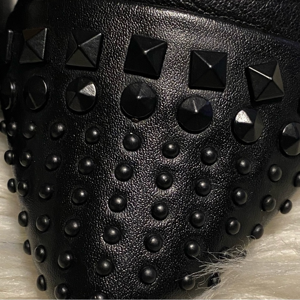 Bcbgeneration Zeleni Studded Flat - image 4